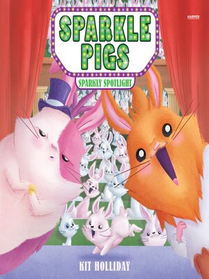 Sparkle Pigs #3 - Audiobook
